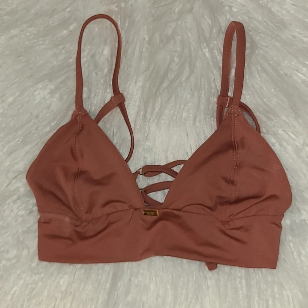 Gooseberry Seaside For You Bikini Top - Picture 3 of 6